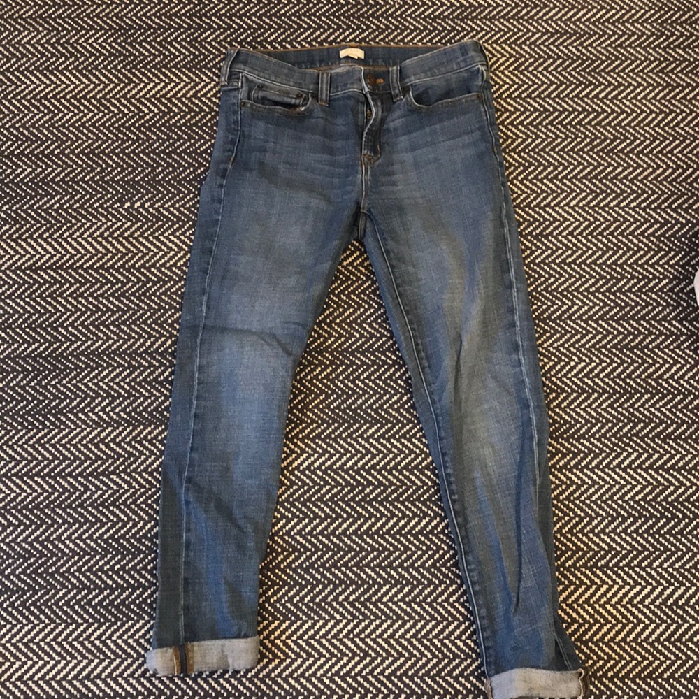 Jcrew Jeans, 27